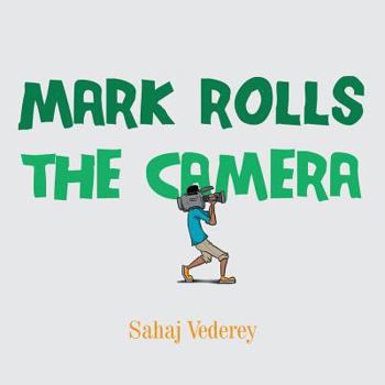 Paperback Mark Rolls the Camera Book