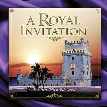 Paperback A Royal Invitation Book