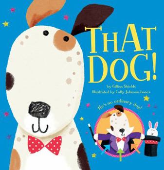 Hardcover That Dog! Book