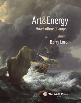 Paperback Art & Energy: How Culture Changes Book