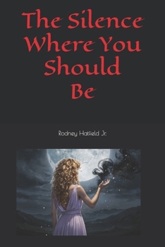 Paperback The Silence Where You Should Be Book