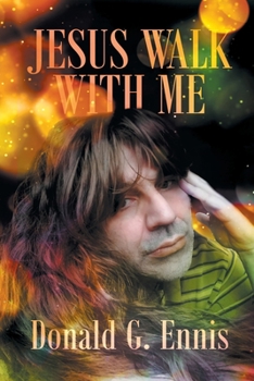 Paperback Jesus Walk With Me Book