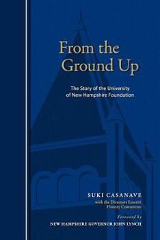 Paperback From the Ground Up Book