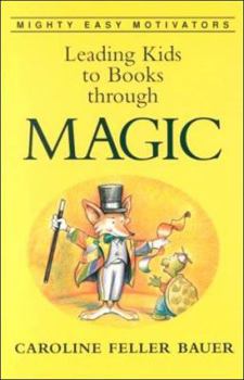 Paperback Leading Kids.Magic Book