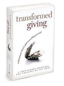 Paperback Transformed Giving Program Kit: Realizing Your Church's Full Stewardship Potential Book