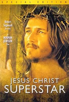 DVD Jesus Christ, Superstar Book