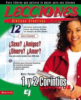 Lecciones Biblicas Creativas 1 Y 2 Corintios
