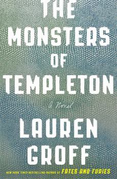Paperback The Monsters of Templeton Book