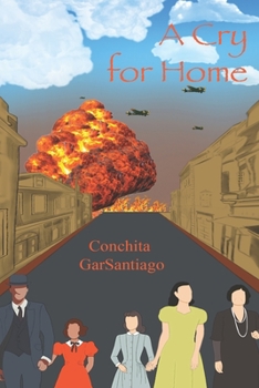 Paperback A Cry For Home Book