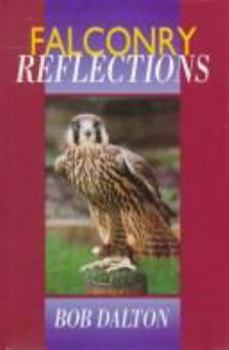 Hardcover Falconry Reflections Book