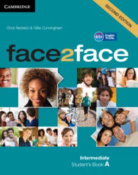 Paperback Face2face Intermediate a Book