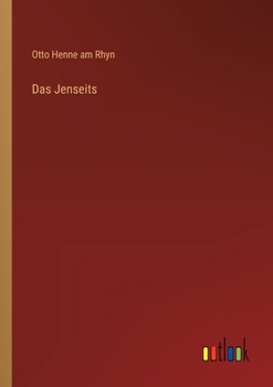 Das Jenseits (German Edition)