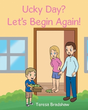 Paperback Ucky Day? Let's Begin Again! Book