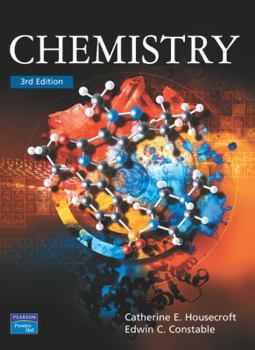 Paperback Chemistry: An Introduction to Organic, Inorganic & Physical Chemistry Book