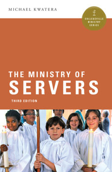 Paperback The Ministry of Servers Book