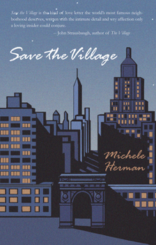 Paperback Save the Village Book