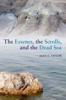 Paperback The Essenes, the Scrolls, and the Dead Sea Book