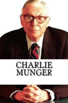 Paperback Charlie Munger: A Biography Book