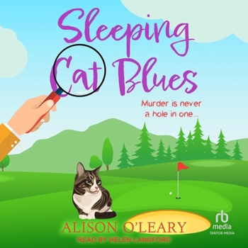 Audio CD Sleeping Cat Blues Book