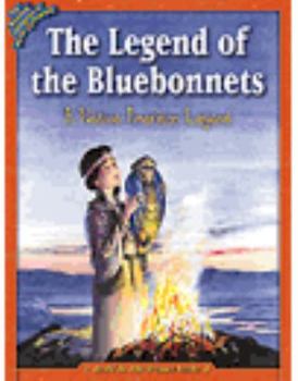 Paperback Legend of the Bluebonnets Book