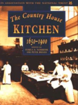 Hardcover The Country House Kitchen Book