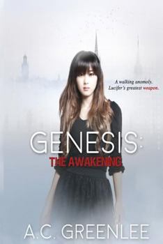 Paperback Genesis: The Awakening: A Paranormal Fantasy Adventure Romance Novel Book