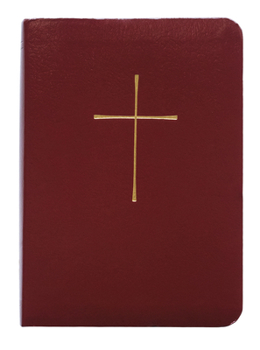 1979 Book of Common Prayer: Burgundy Economy Edition