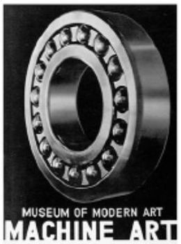 Paperback Machine Art: March 6 to April 30, 1934 Book