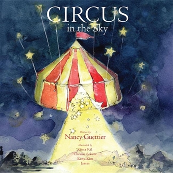 Hardcover Circus in the Sky Book