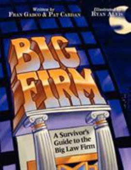 Paperback Big Firm Book