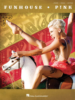 Paperback Pink: Funhouse Book