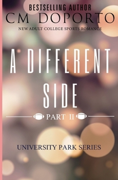 Paperback A Different Side, Part 2 Book