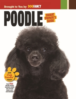 Poodle - Book  of the Smart Owner's Guide