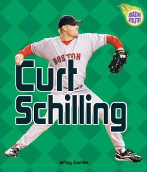 Library Binding Curt Schilling Book