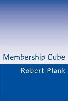 Paperback Membership Cube: How to Create a Passive Income Using Membership Sites Book