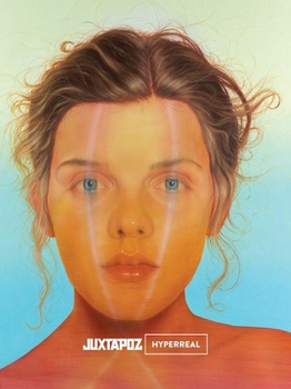 Hardcover Juxtapoz Hyperreal Book