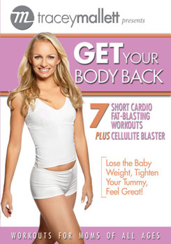 DVD Tracey Mallet: Get Your Body Back Book