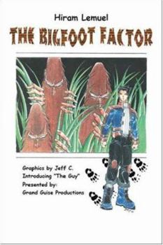 Paperback The Bigfoot Factor Book