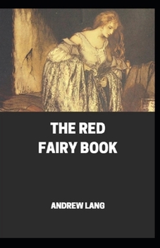 Paperback The Red Fairy Book Annotated Book