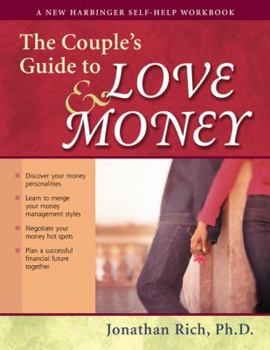 Paperback Couple's Guide to Love & Money Book