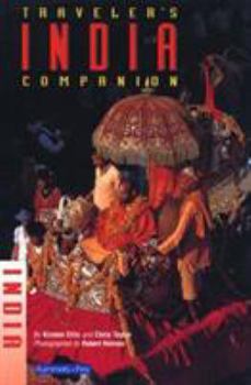 Paperback Traveler's Companion India Book