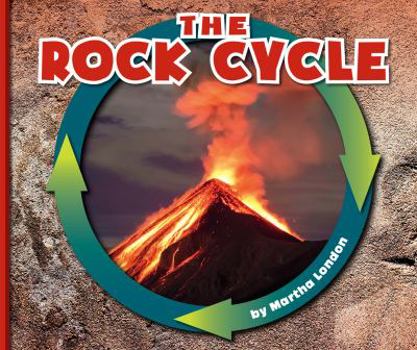 Library Binding The Rock Cycle Book