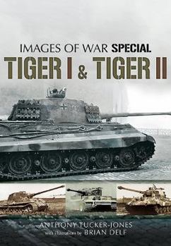 Tiger I and Tiger II - Book  of the Images of War