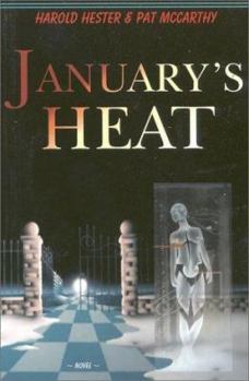 Paperback January's Heat Book