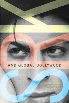 Hardcover Srk and Global Bollywood Book