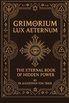 Paperback Grimorium Lux Aeternum Book