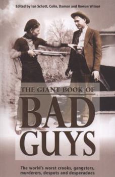Paperback The Giant Book of Bad Guys Book