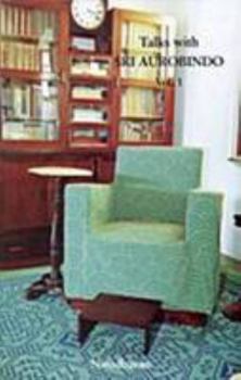 Paperback Talks with Sri Aurobindo: v. 1 Book