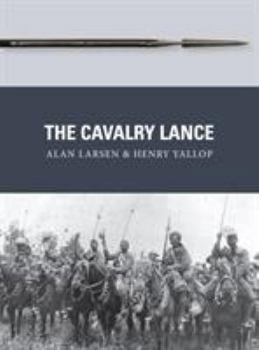 Paperback The Cavalry Lance Book
