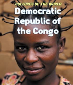 Library Binding Democratic Republic of the Congo Book